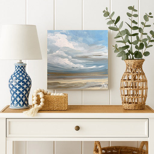 "Tide's Edge" 10x10