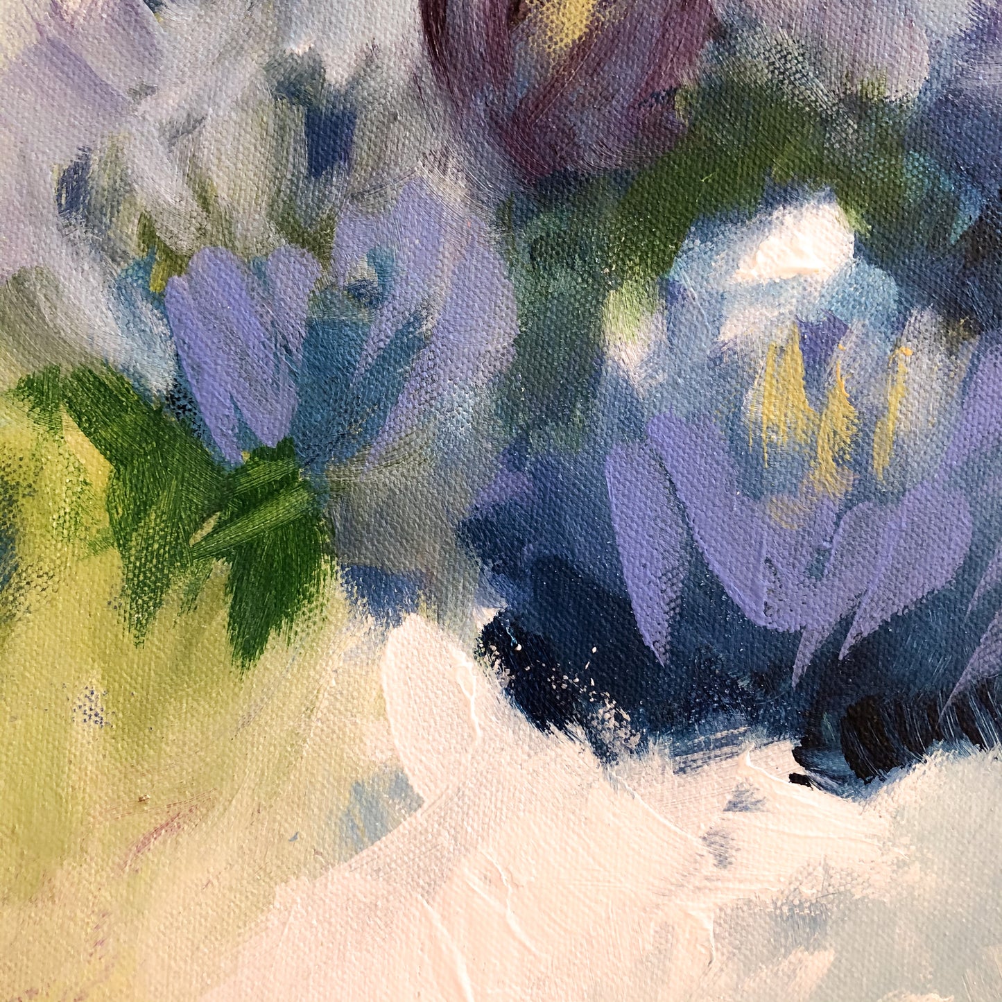 Water Blossoms