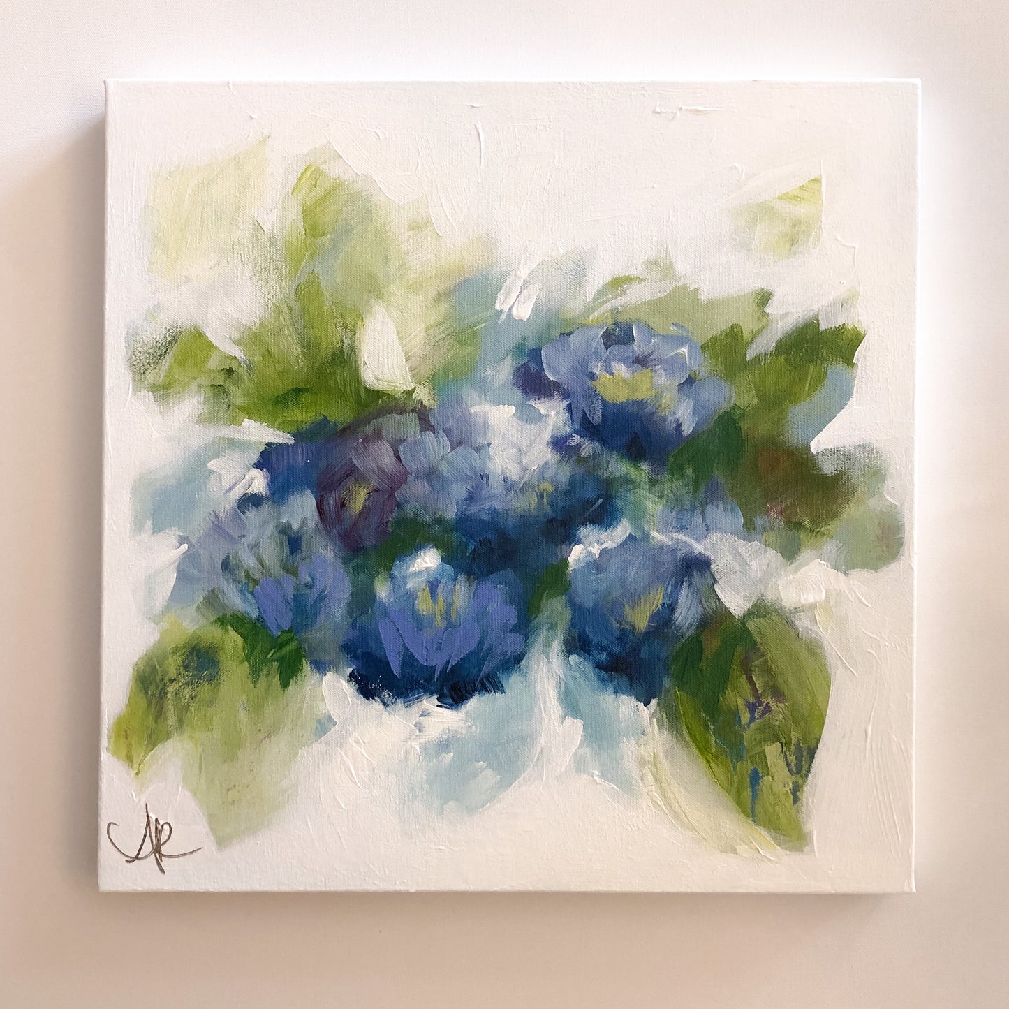 Water Blossoms