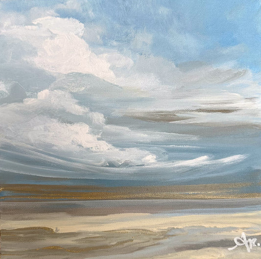 "Tide's Edge" 10x10