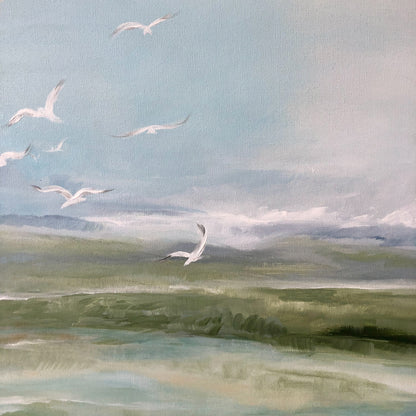 At Peace