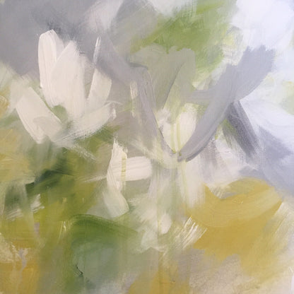 Yellow Bird Magnolias