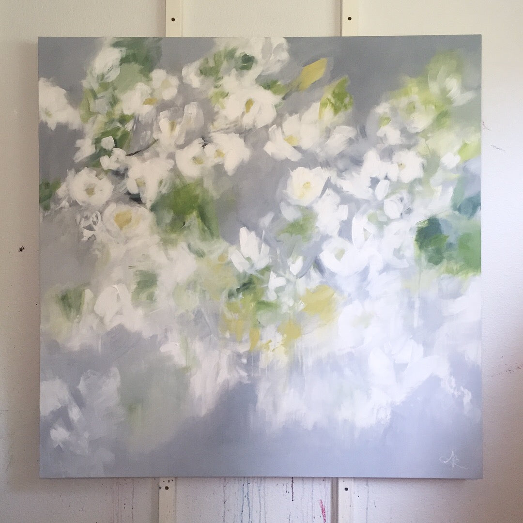 Yellow Bird Magnolias