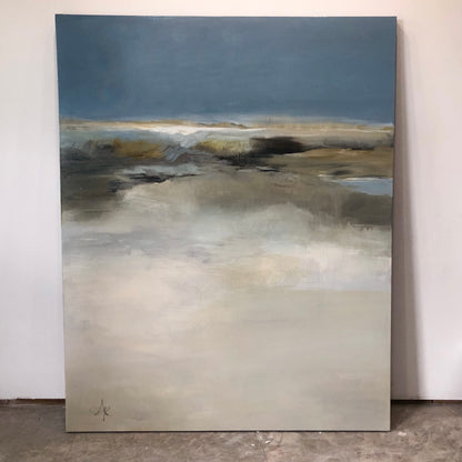 Silent Wave | 48"x60"