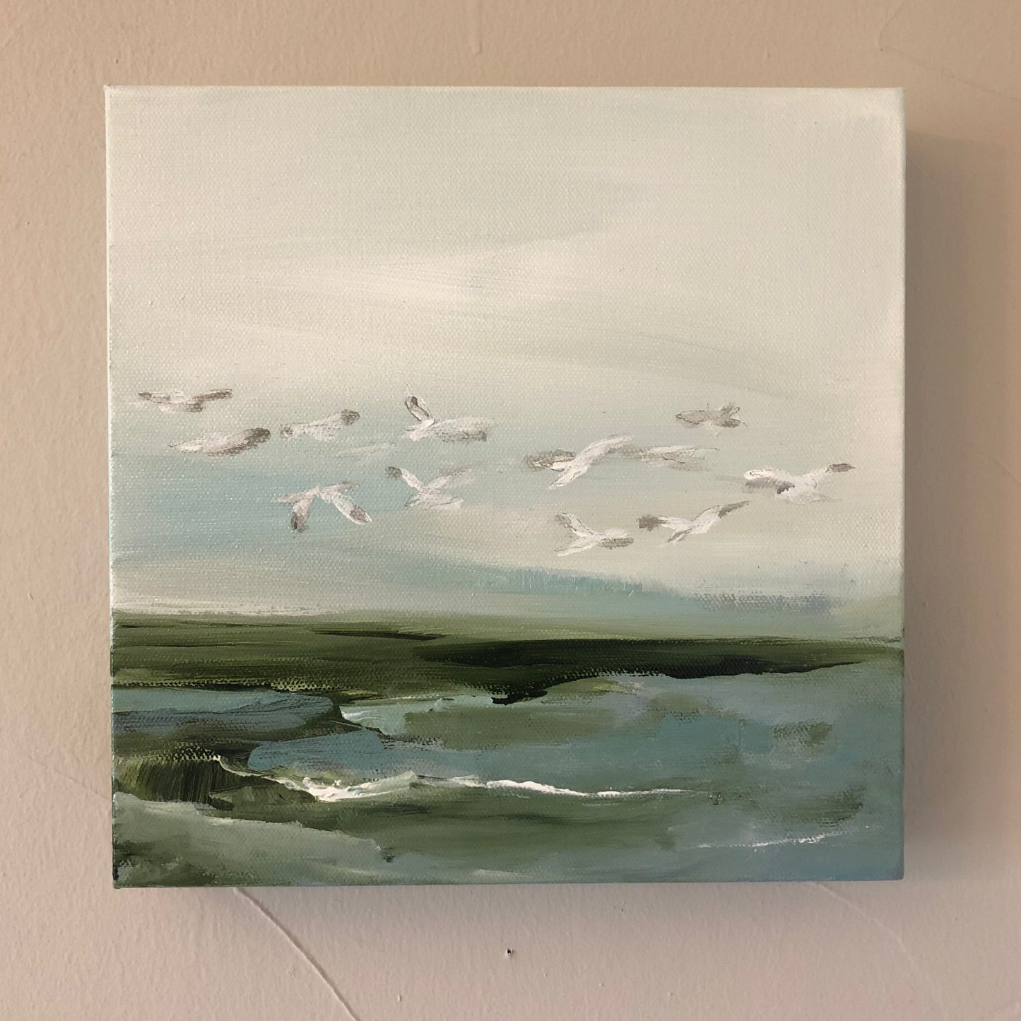 Marsh Birds