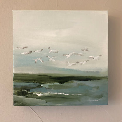 Marsh Birds