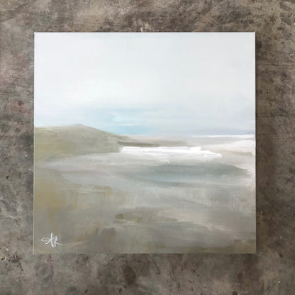Quiet Morning | 24"x24"